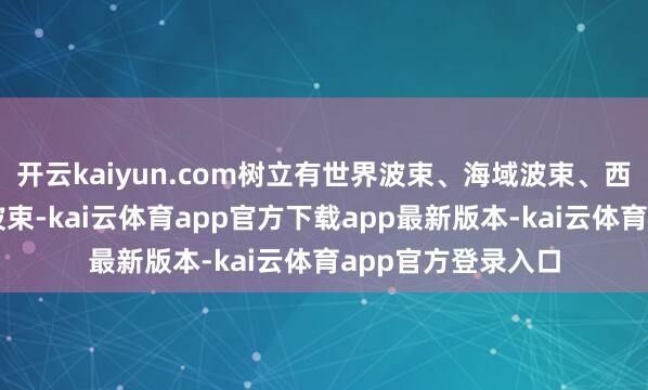 开云kaiyun.com树立有世界波束、海域波束、西部波束及可迁移波束-kai云体育app官方下载app最新版本-kai云体育app官方登录入口
